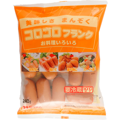コロコロフランク