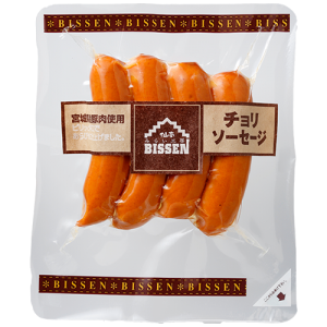 BISSENチョリソーセージ