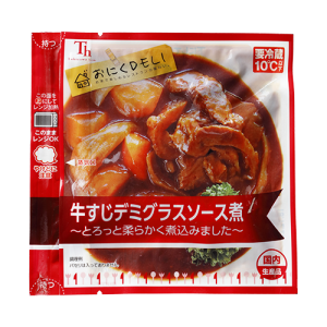 おにくDELI 牛すじデミグラスソース煮