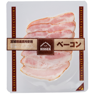 BISSENベーコン
